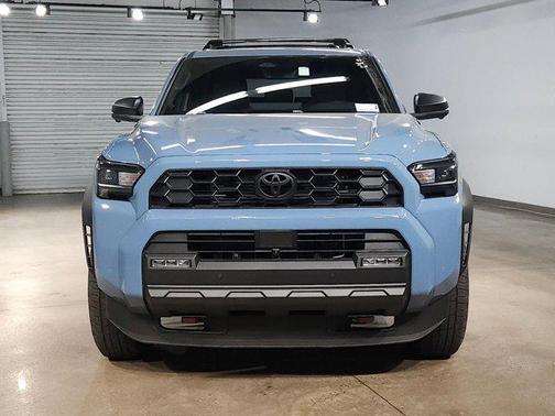 2026 Toyota 4Runner TRD Off Road Premium