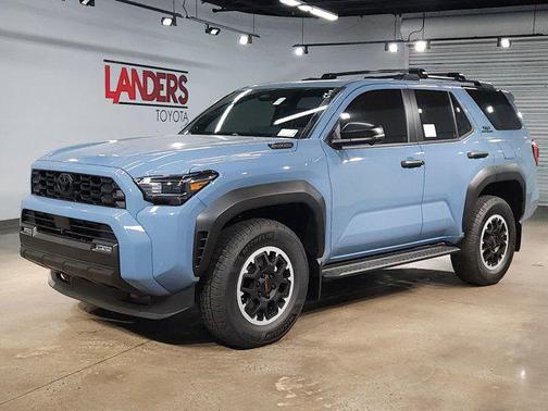2026 Toyota 4Runner TRD Off Road Premium