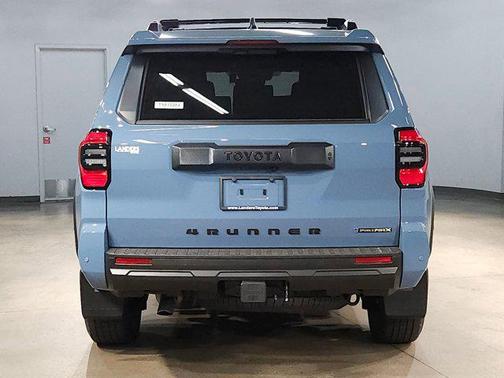 2026 Toyota 4Runner TRD Off Road Premium