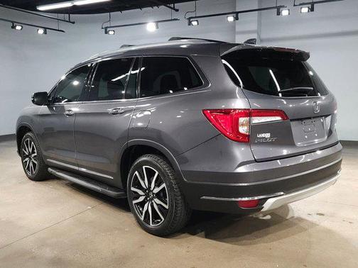 2022 Honda Pilot AWD Elite