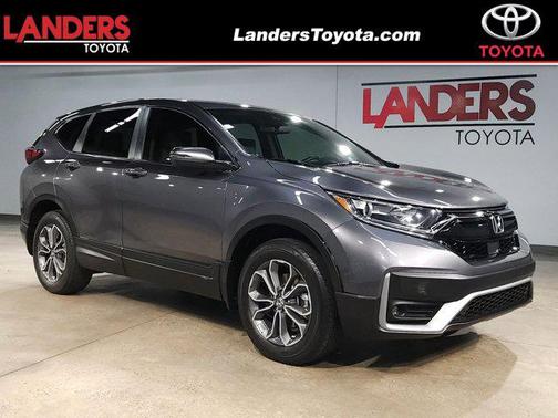 2022 Honda CR-V AWD EX-L