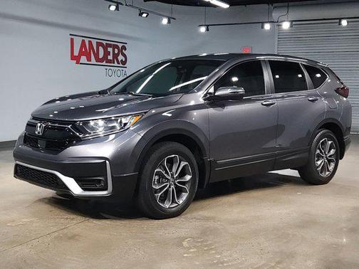 2022 Honda CR-V AWD EX-L