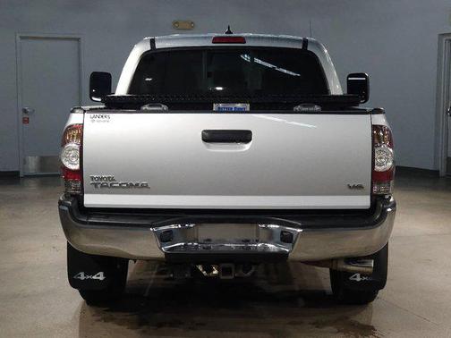 2012 Toyota Tacoma Base
