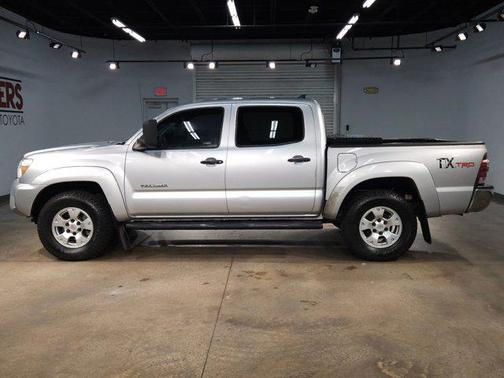 2012 Toyota Tacoma Base
