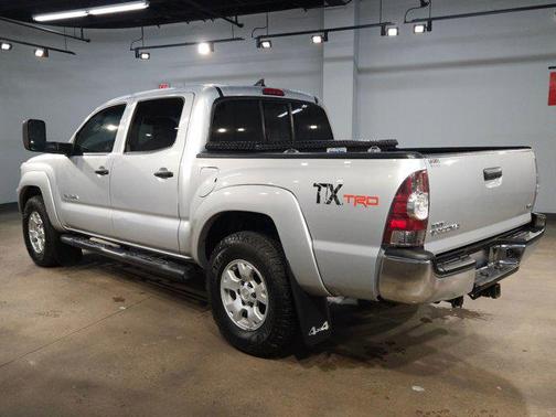 2012 Toyota Tacoma Base