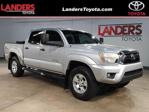 2012 Toyota Tacoma Base
