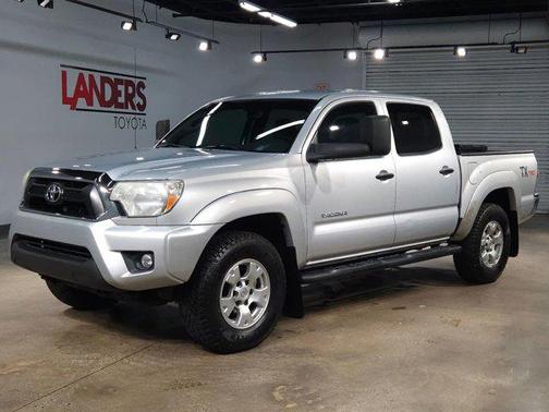 2012 Toyota Tacoma Base
