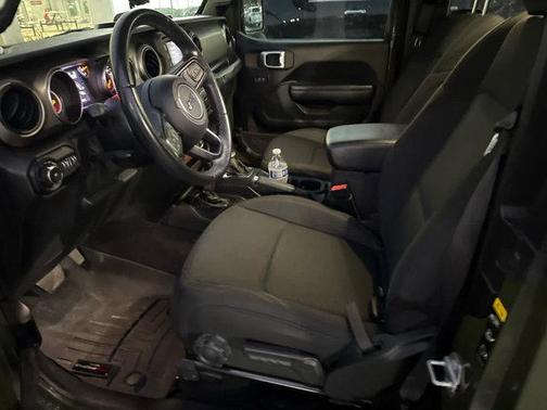 2020 Jeep Wrangler Sport S