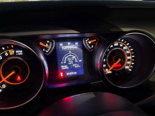 2020 Jeep Wrangler Sport S