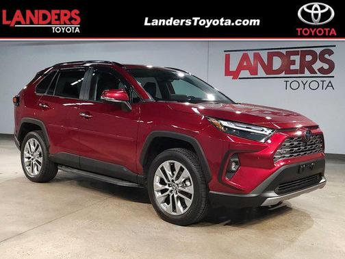 2023 Toyota RAV4 Limited