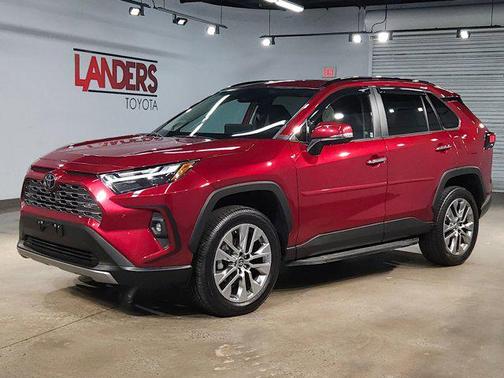2023 Toyota RAV4 Limited