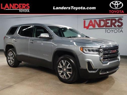 2023 GMC Acadia FWD SLE
