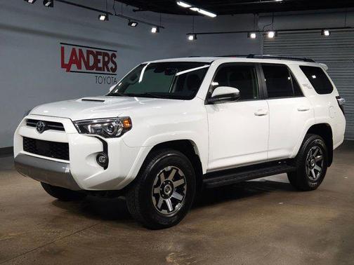 2024 Toyota 4Runner TRD Off Road