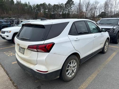 2022 Chevrolet Equinox LS