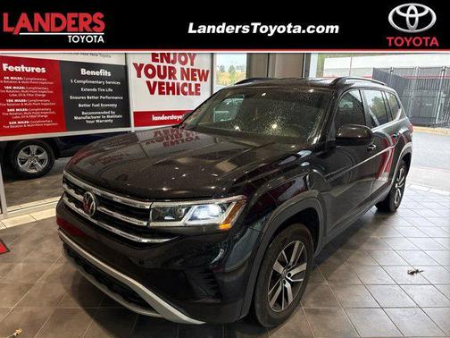 2022 Volkswagen Atlas 2.0T SE