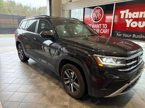 2022 Volkswagen Atlas 2.0T SE