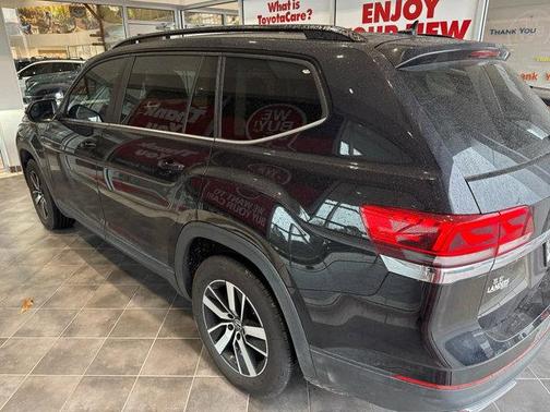 2022 Volkswagen Atlas 2.0T SE