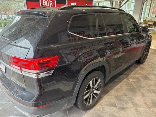 2022 Volkswagen Atlas 2.0T SE