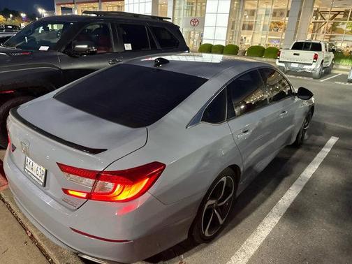 2022 Honda Accord Sport SE 1.5T