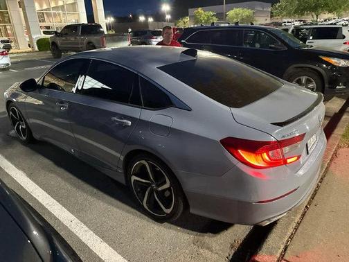 2022 Honda Accord Sport SE 1.5T