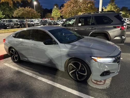 2022 Honda Accord Sport SE 1.5T
