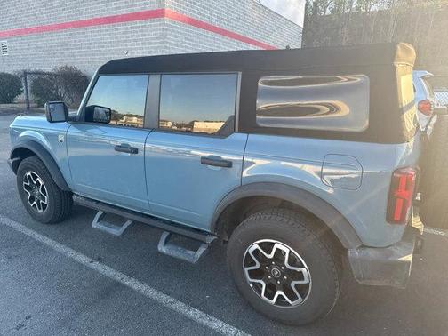 2023 Ford Bronco Big Bend
