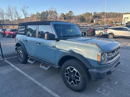 2023 Ford Bronco Big Bend