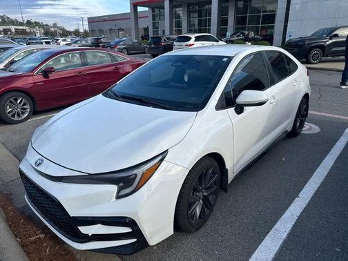 2024 Toyota Corolla Hybrid SE