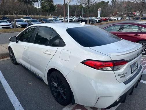 2024 Toyota Corolla Hybrid SE