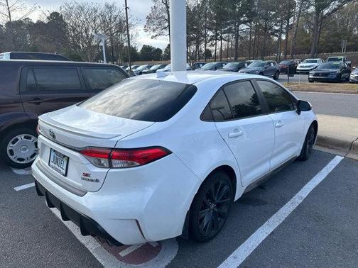 2024 Toyota Corolla Hybrid SE