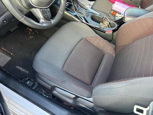 2024 Toyota Corolla Hybrid SE