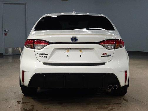 2024 Toyota Corolla Hybrid SE