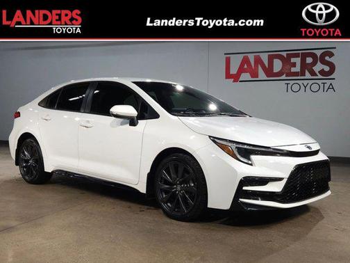 2024 Toyota Corolla Hybrid SE