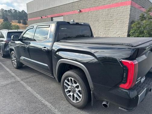 2025 Toyota Tundra Hybrid 1794 Edition