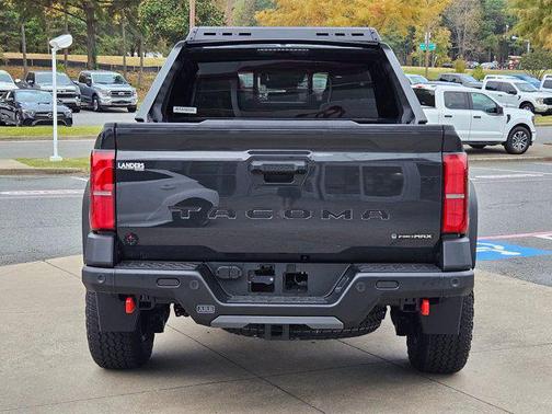 2024 Toyota Tacoma Hybrid Trailhunter Hybrid