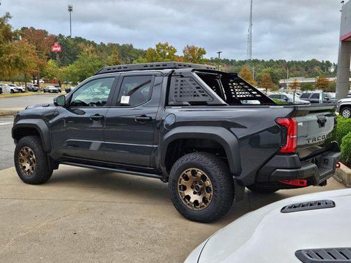 2024 Toyota Tacoma Hybrid Trailhunter Hybrid