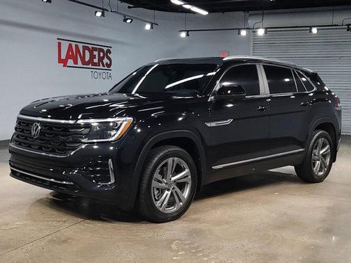 2024 Volkswagen Atlas Cross Sport 2.0T SEL