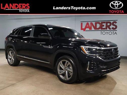 2024 Volkswagen Atlas Cross Sport 2.0T SEL