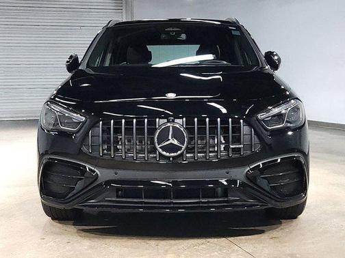 2025 Mercedes-Benz AMG GLA 35 4MATIC