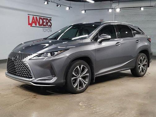 2021 Lexus RX 350 Base