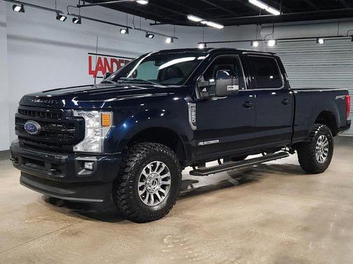 2022 Ford F-250 Lariat