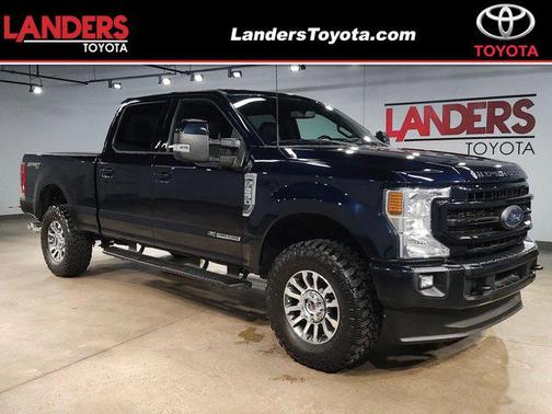 2022 Ford F-250 Lariat