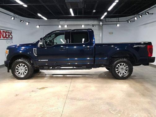 2022 Ford F-250 Lariat