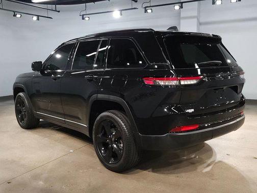 2024 Jeep Grand Cherokee Limited X