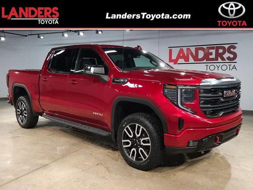 2024 GMC Sierra 1500 AT4