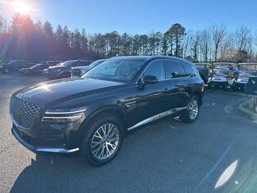 2024 Genesis GV80 2.5T