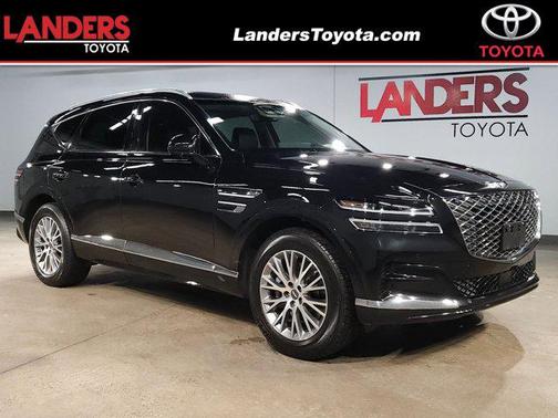 2024 Genesis GV80 2.5T