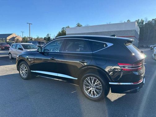 2024 Genesis GV80 2.5T