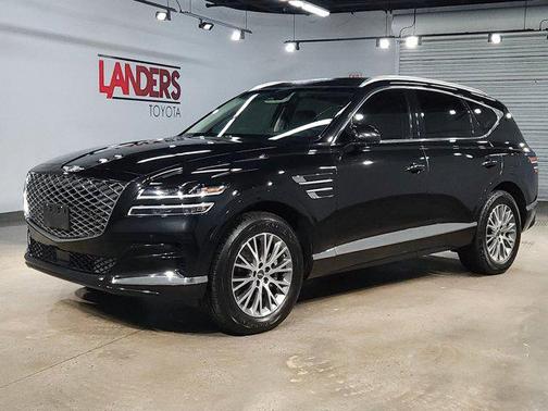 2024 Genesis GV80 2.5T