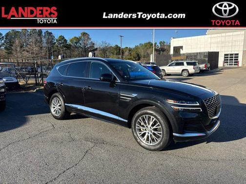 2024 Genesis GV80 2.5T